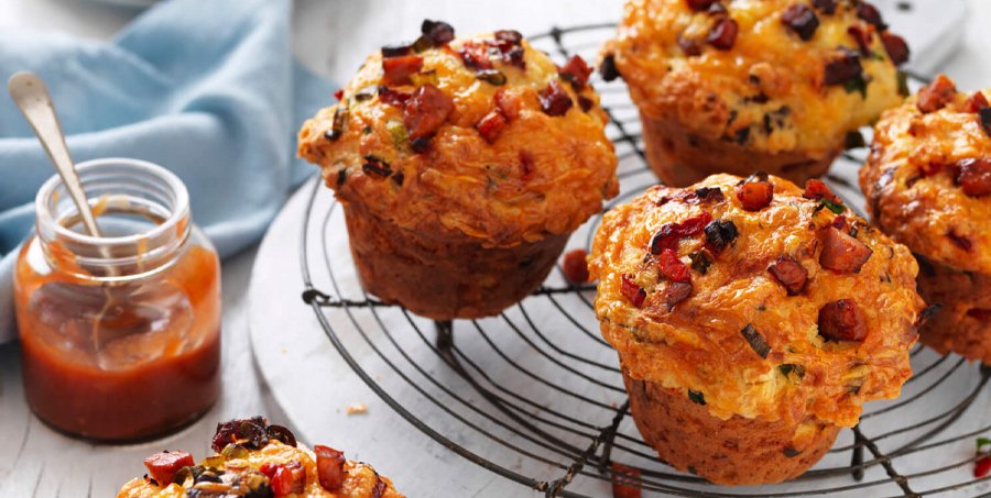 What To Serve With Mary Berry Savoury Muffins?