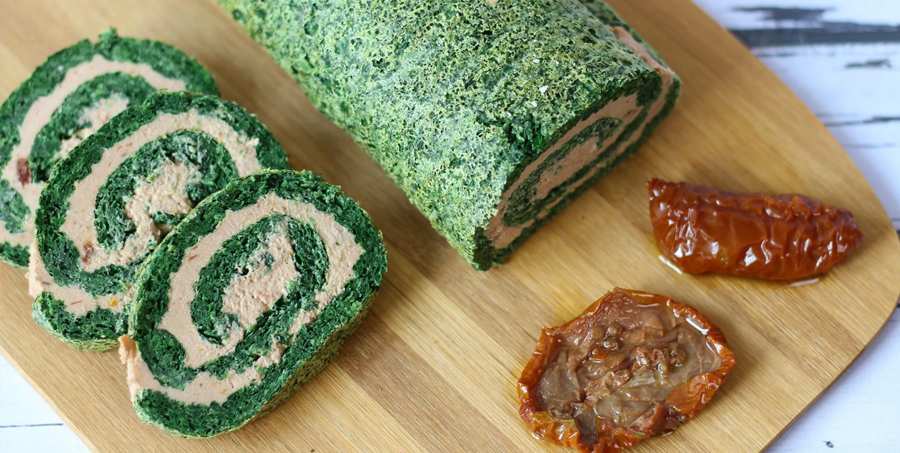 What Is The Best Mary Berry Spinach Roulade?