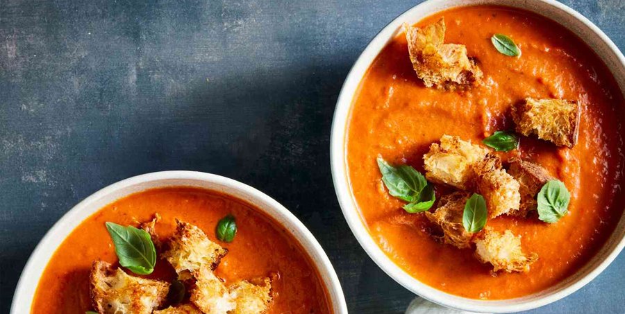 What Is The Best Mary Berry Tomato And Basil Soup?