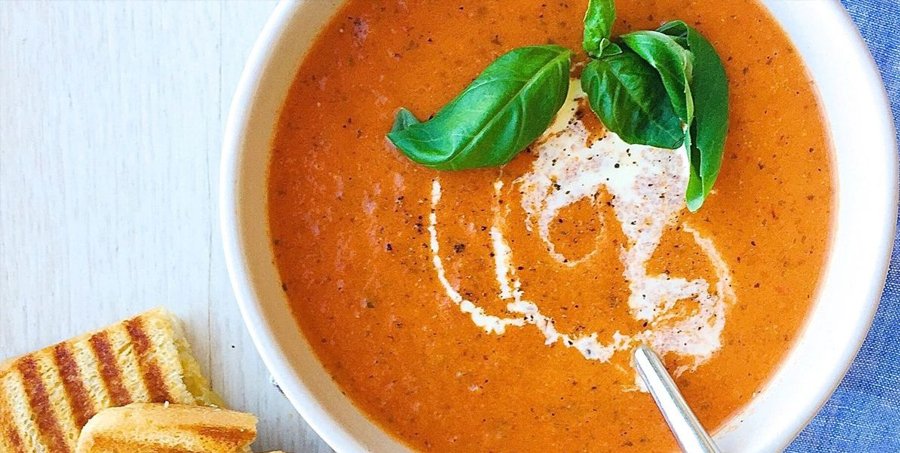 Mary Berry Tomato And Basil Soup Nutrition Facts