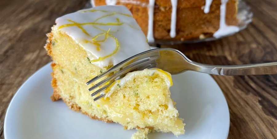 What Is The Best Mary Berry Lemon Courgette Cake Recipe?