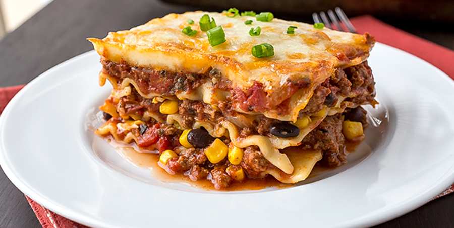 Mary Berry Mexican Lasagne Recipe Nutrition Facts