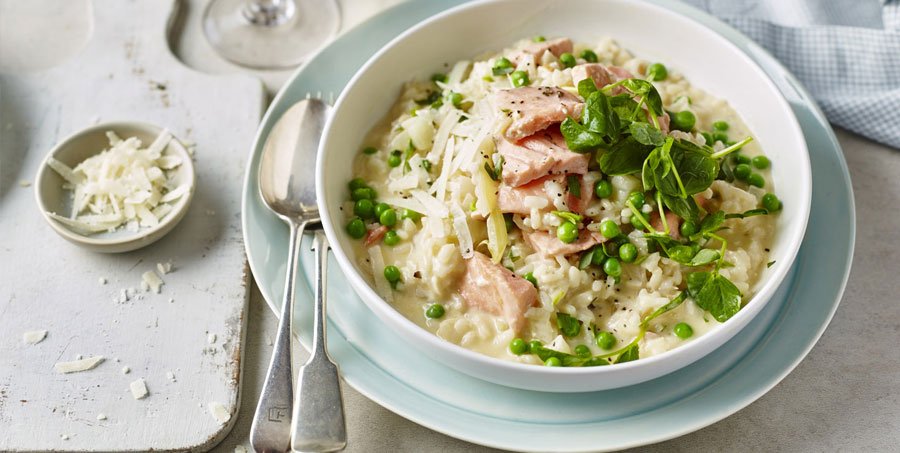 Pro Tips To Make Perfect Mary Berry Salmon Risotto Recipe