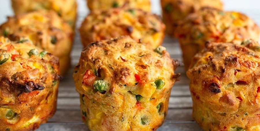 Pro Tips To Make Perfect Mary Berry Savoury Muffins