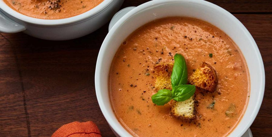 Pro Tips To Make Perfect Mary Berry Tomato And Basil Soup