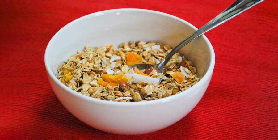 What Is The Best Coconut and Mango Granola Recipe?