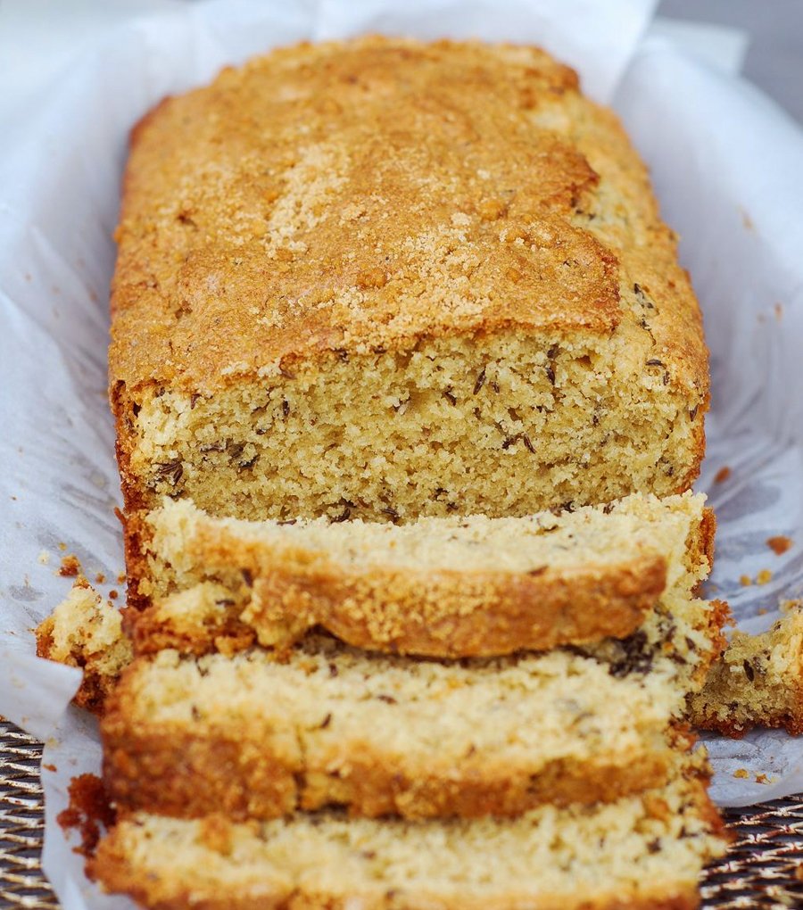 Mary Berry Caraway Seed Cake Recipe