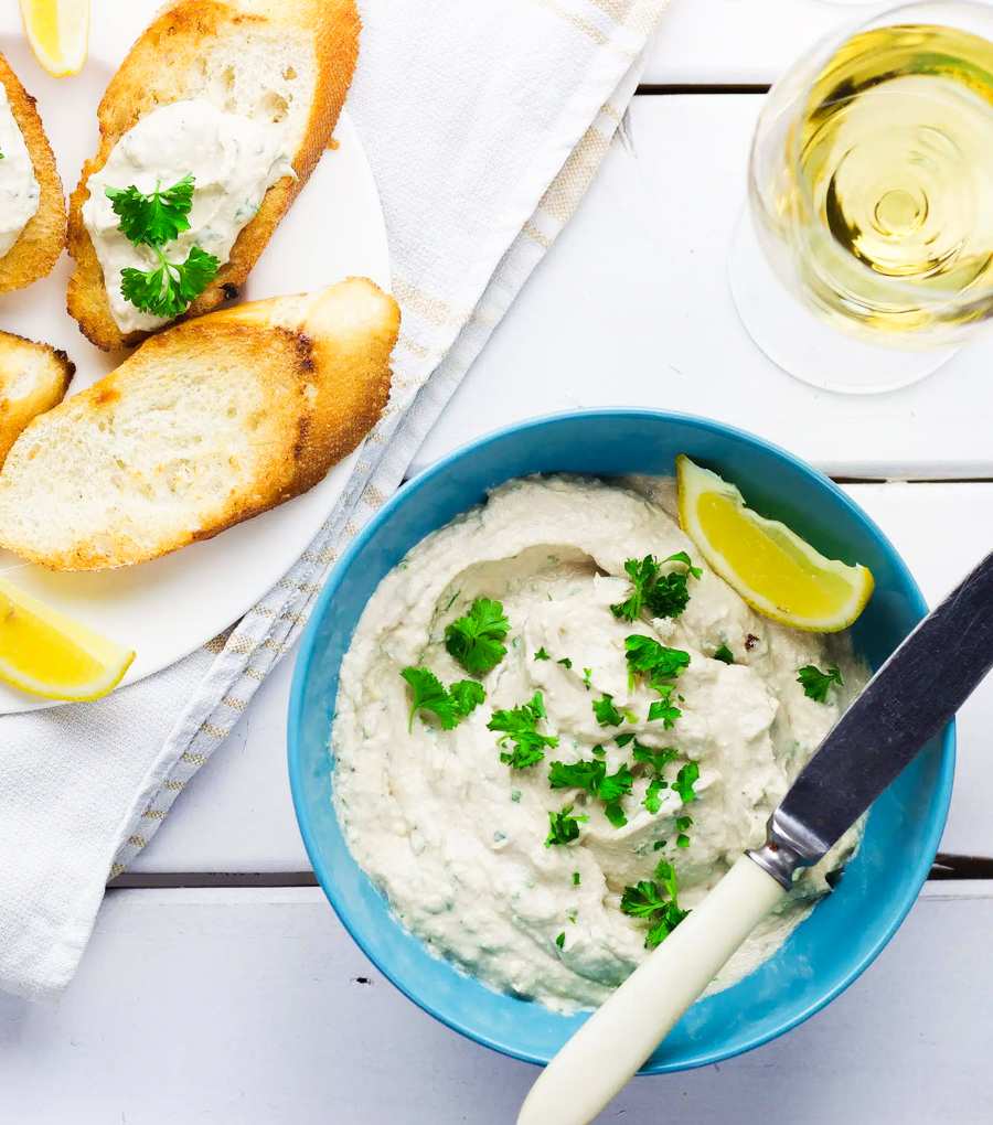 Mary Berry Smoked Mackerel Pate Recipe