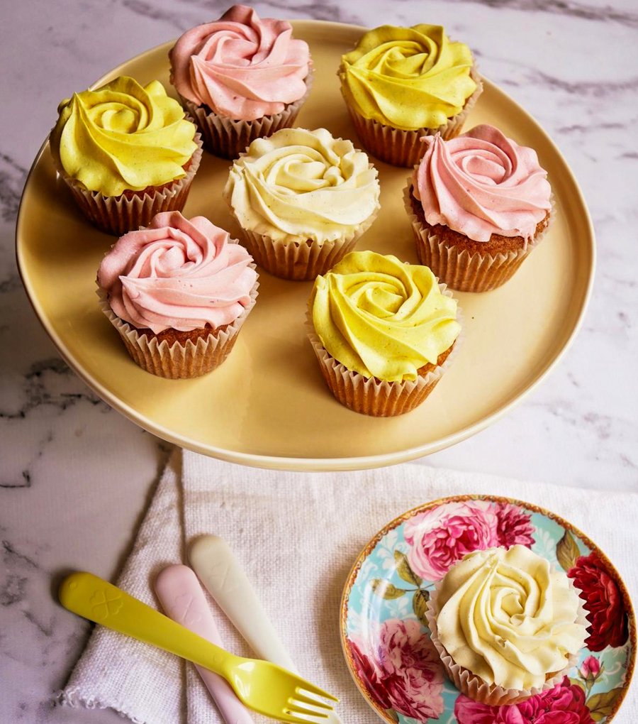 Mary Berry Vegan Cupcakes Recipe