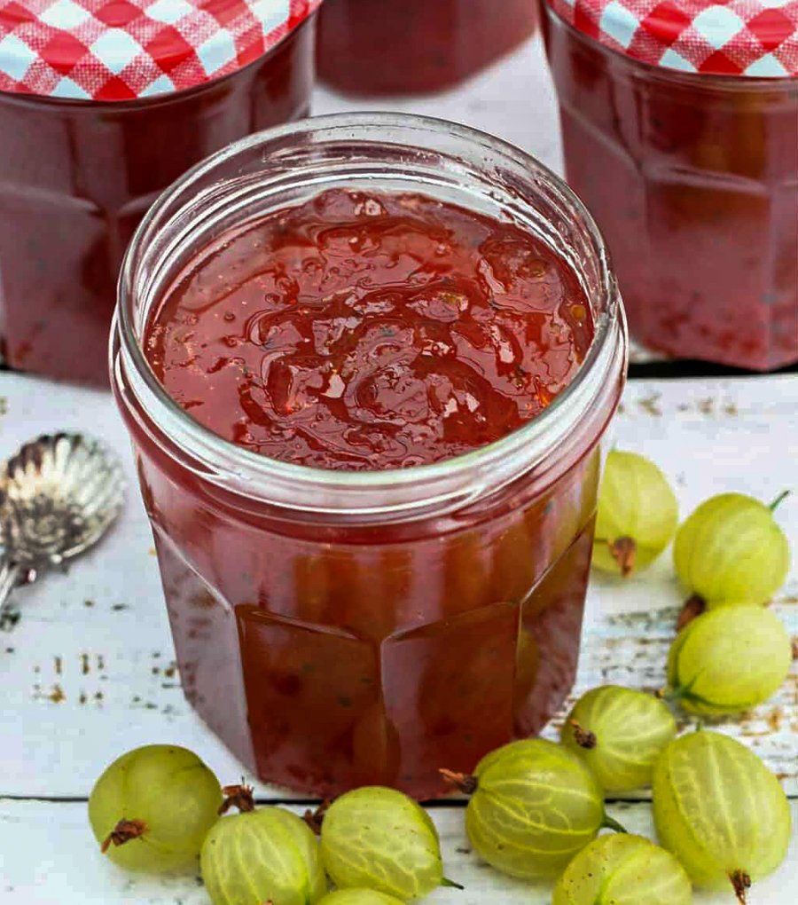 Quick And Easy Mary Berry Gooseberry Jam Recipe