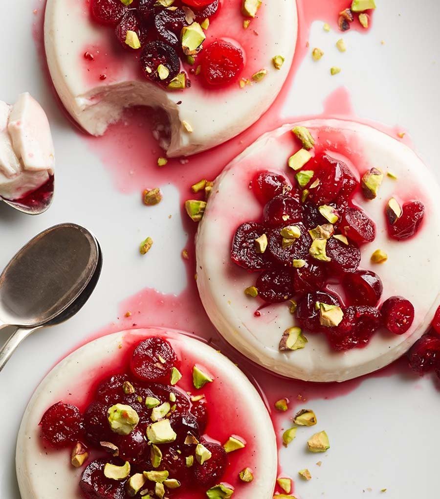 Mary Berry Panna Cotta Recipe