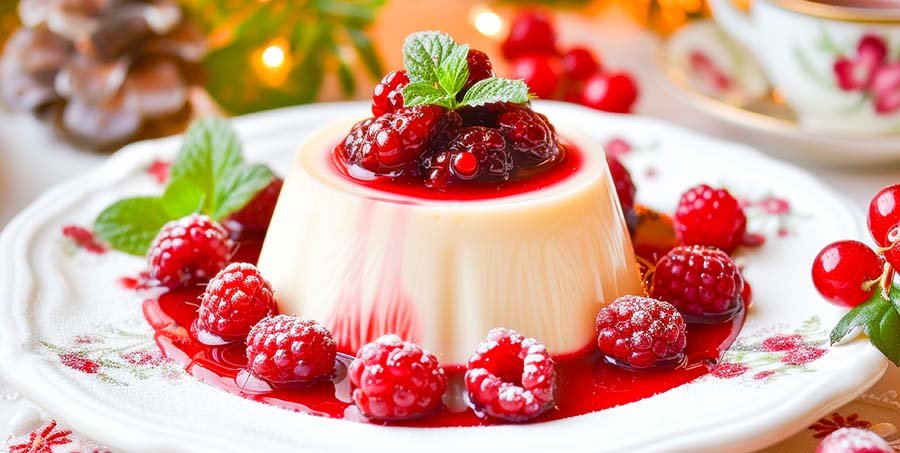 What Is The Best Mary Berry Panna Cotta Recipe?