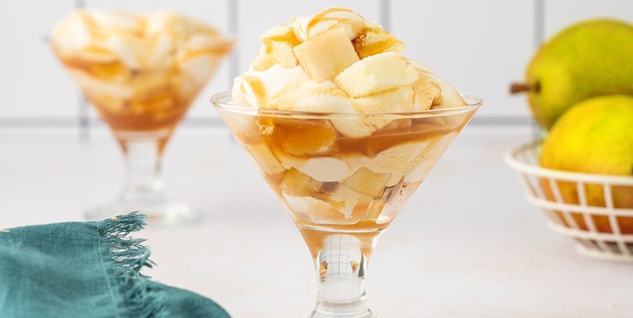 How To Serve Mary Berry Pear Trifle Recipe?