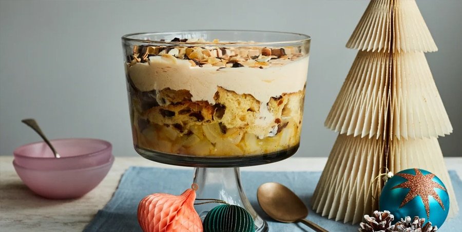 What Is The Best Mary Berry Pear Trifle Recipe?