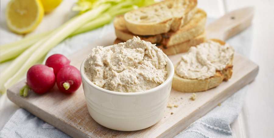 How To Serve Mary Berry Smoked Mackerel Pate Recipe?