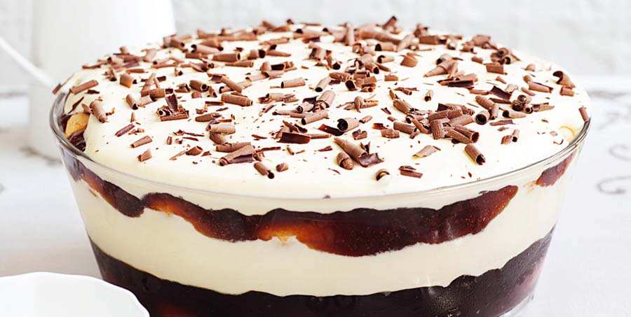 Mary Berry Tiramisu Trifle Recipe Nutrition Facts