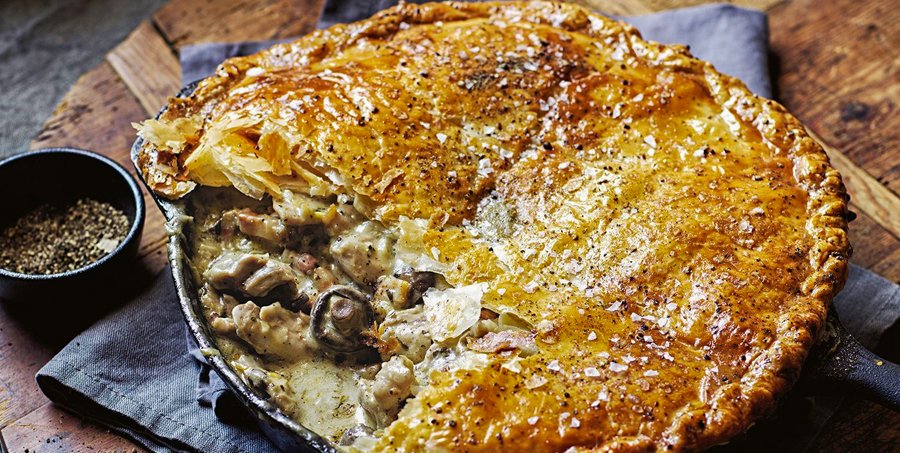 Pro Tips To Make Perfect Mary Berry Chicken and Mushroom Pie Recipe