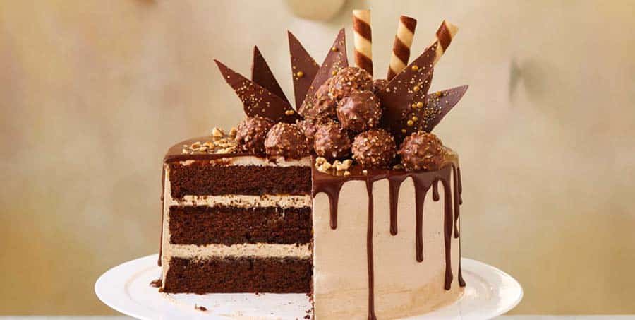 Mary Berry Chocolate Ganache Cake Recipe Nutrition Facts