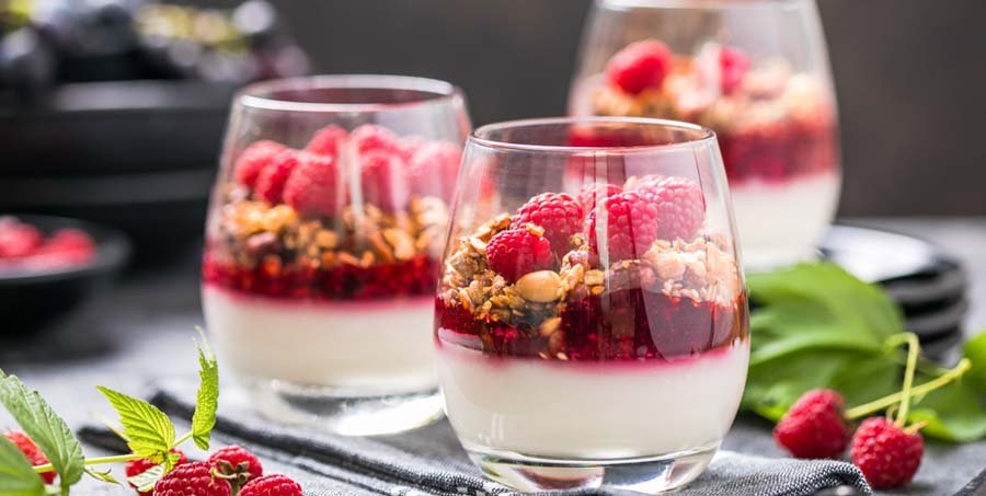 How To Serve Mary Berry Panna Cotta Recipe?