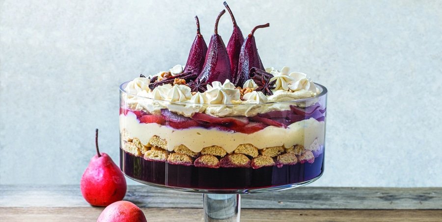 Mary Berry Pear Trifle Recipe Nutrition Facts