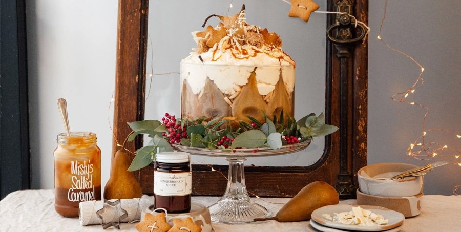 Pro Tips To Make Perfect Mary Berry Pear Trifle Recipe