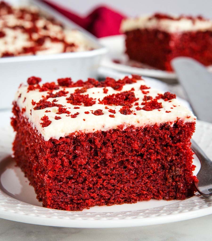 Mary Berry Red Velvet Cake Recipe