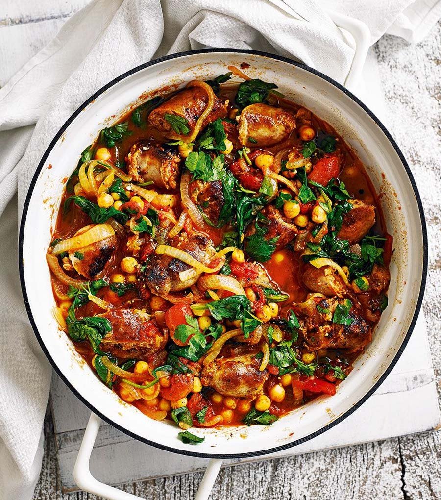 Mary Berry Sausage Casserole Recipe