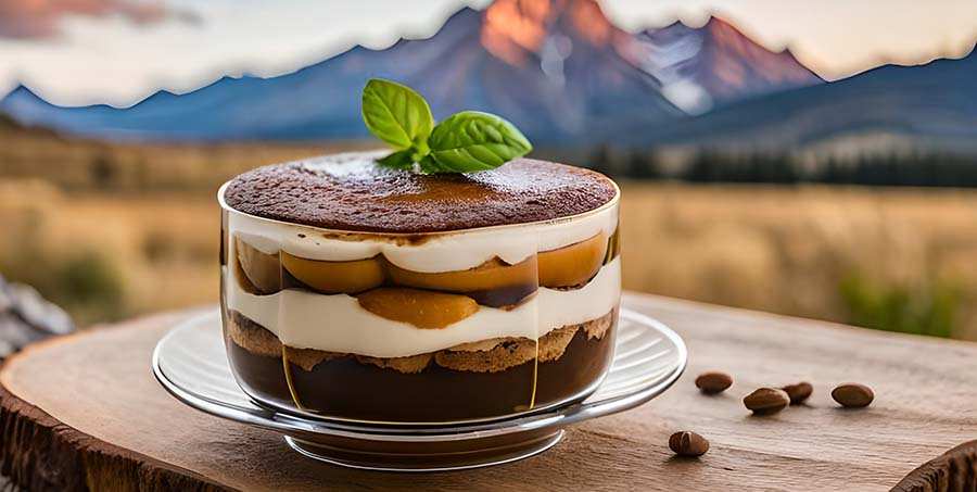 How To Serve Mary Berry Tiramisu Trifle Recipe?