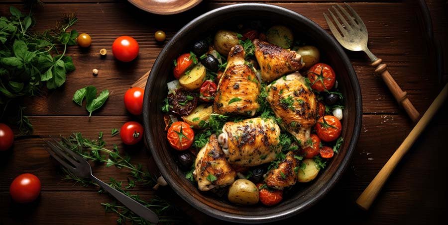 What Is The Best Mary Berry Tuscan Chicken Recipe?