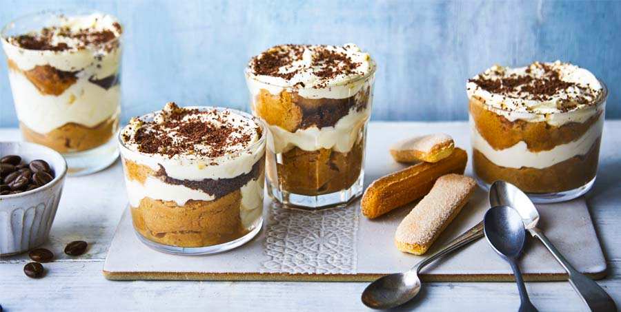 What Is The Best Mary Berry Tiramisu Trifle Recipe?