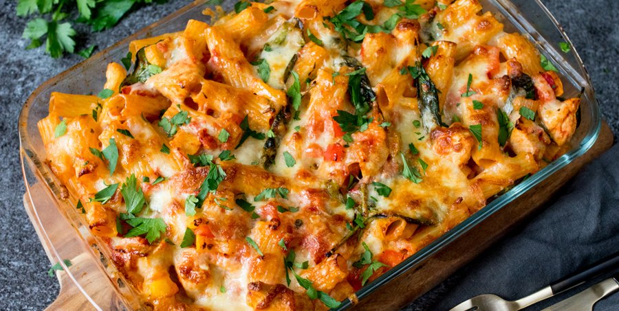 Pro Tips To Make Perfect Bake Chicken Pasta Recipe