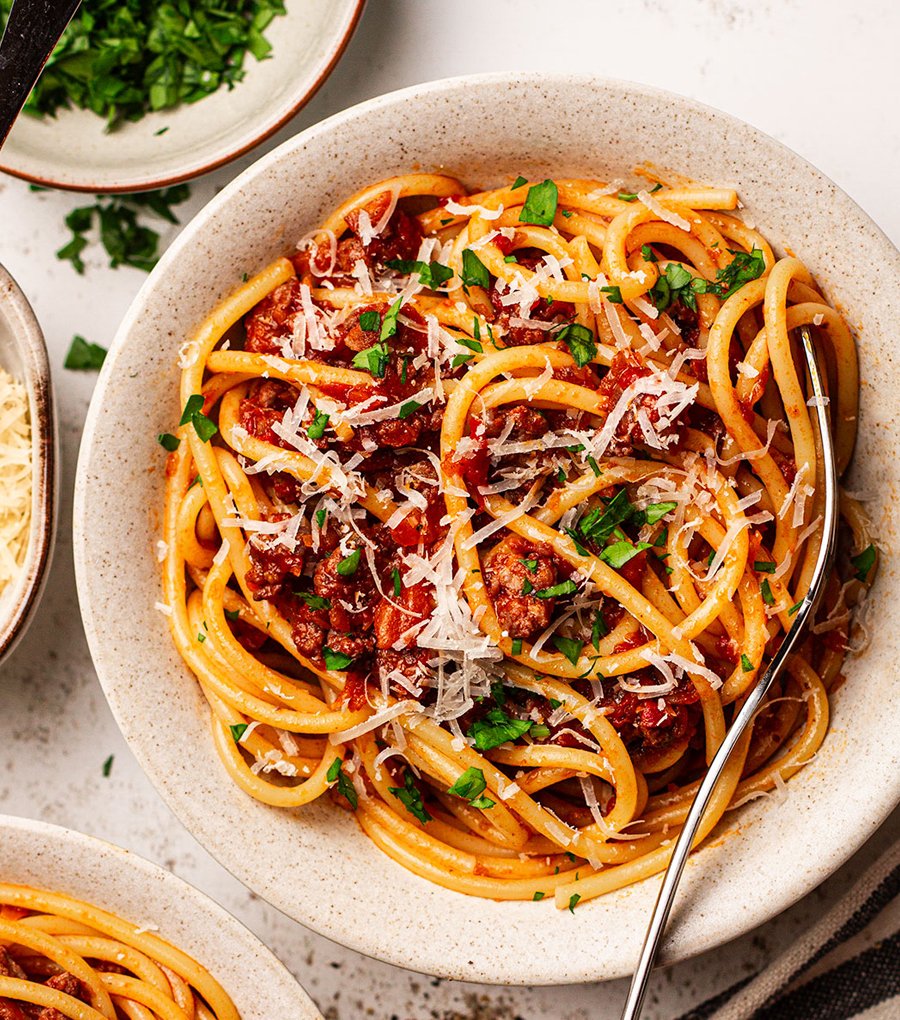 Mary Berry Spaghetti Bolognese Recipe