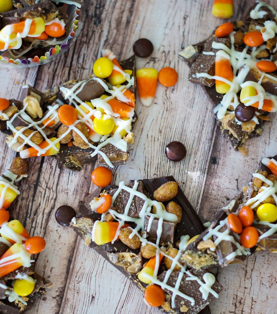 Peanut Butter Halloween Candy Recipe