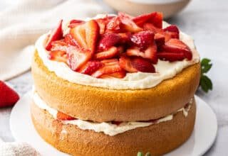 Mary Berry Genoise Sponge Cake Recipe