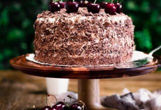 Mary Berry Black Forest Cake Recipe