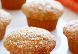 Mary Berry Carrot Cake Muffins Recipe