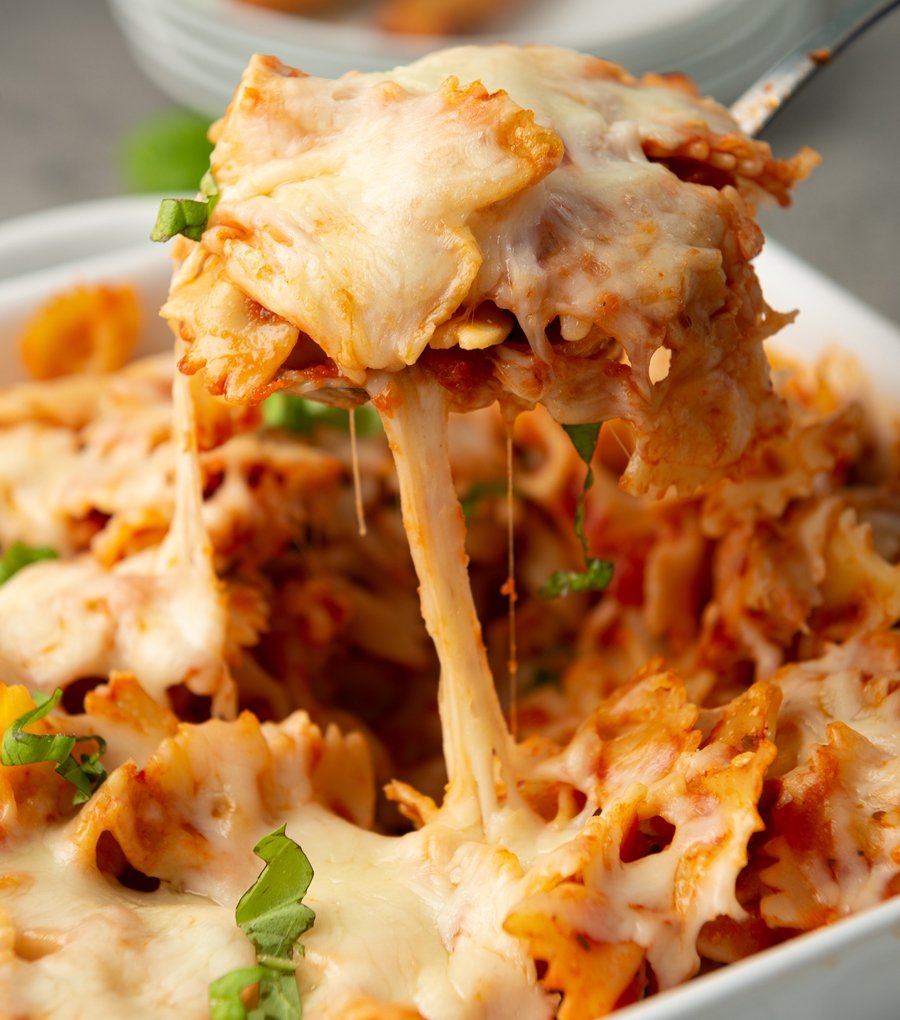 Easy Mary Berry Chicken Pasta Bake Recipe