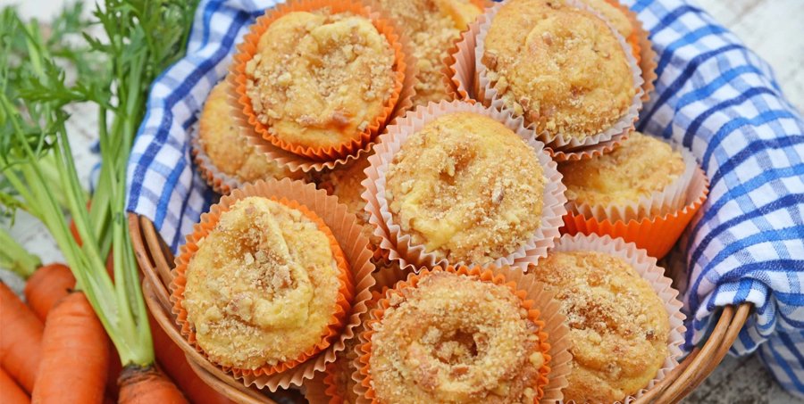 Pro Tips To Make Perfect Mary Berry Carrot Cake Muffins Recipe