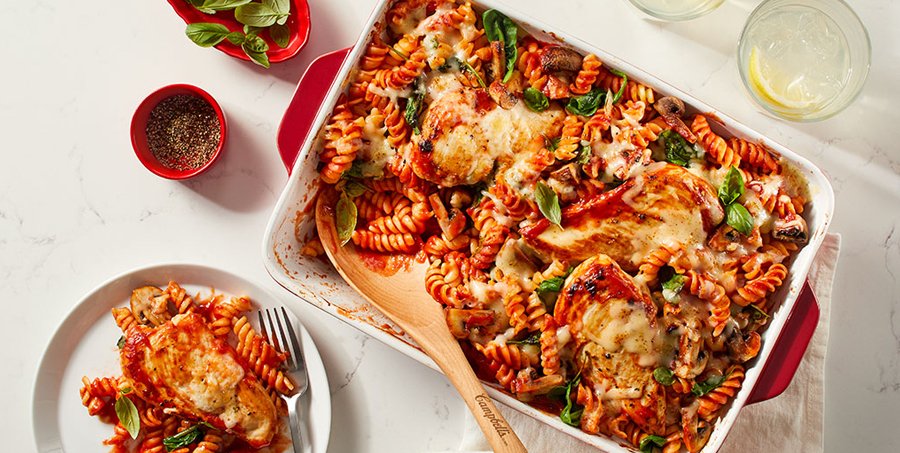 What Is The Best Mary Berry Chicken Pasta Bake Recipe?