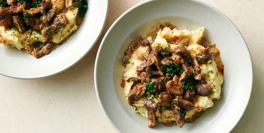 Pro Tips To Make Perfect Mary Berry Mushroom Stroganoff Recipe