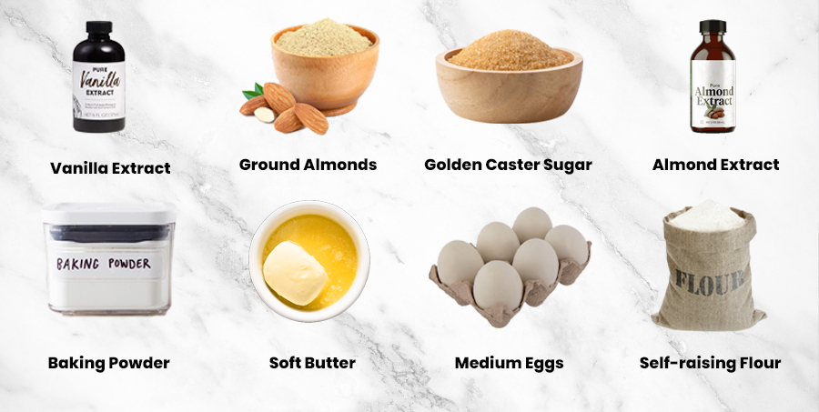 Mary Berry Battenberg Cake Ingredients