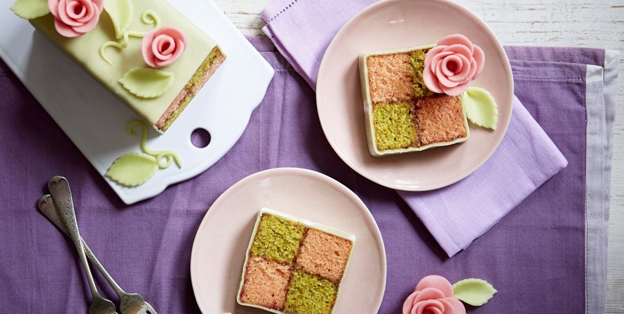 What Is The Best Mary Berry Battenberg Cake Recipe?