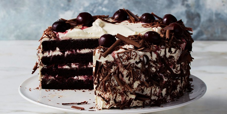 Mary Berry Black Forest Cake Recipe Nutrition Facts