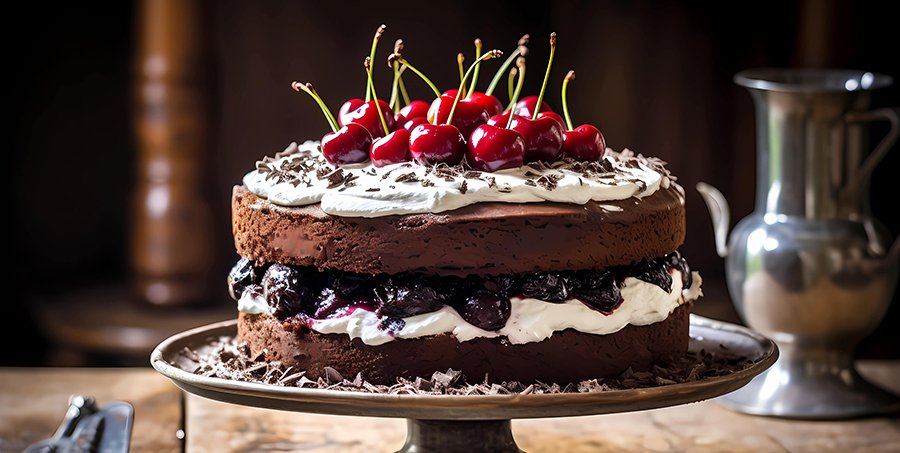 What Is The Best Mary Berry Black Forest Cake Recipe?