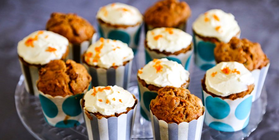 Mary Berry Carrot Cake Muffins Recipe Nutrition Facts