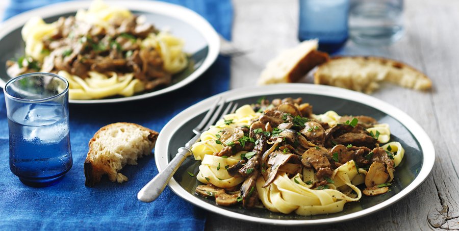 Mary Berry Mushroom Stroganoff Recipe Nutrition Facts