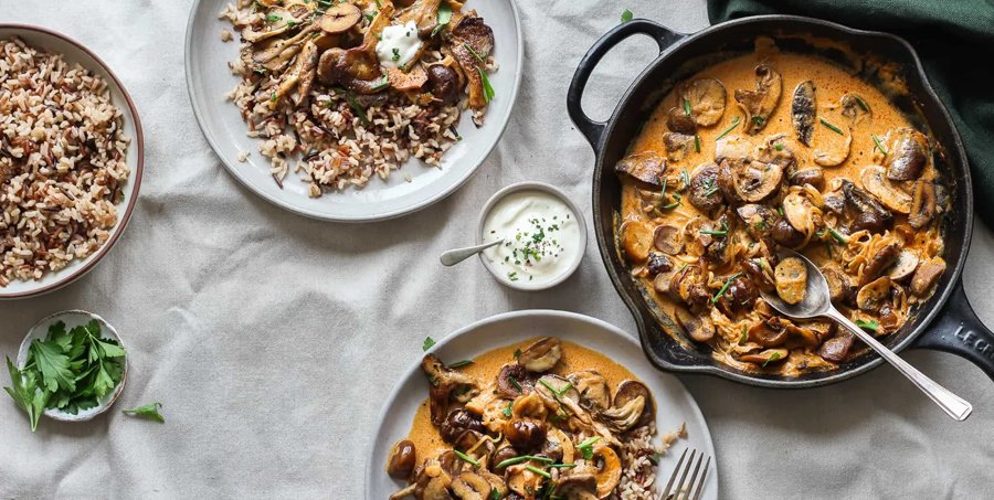 What Is The Best Mary Berry Mushroom Stroganoff Recipe?