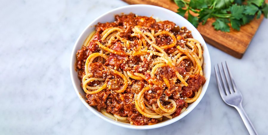 Mary Berry Spaghetti Bolognese Recipe Nutrition Facts