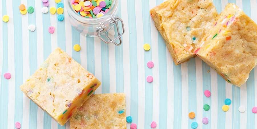 Pro Tips To Make Perfect Mary Berry White Chocolate Blondies Recipe