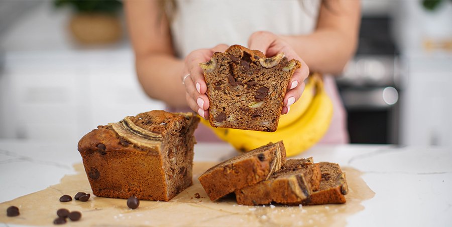 What Is The Best Chocolate Chunk Banana Bread Recipe?